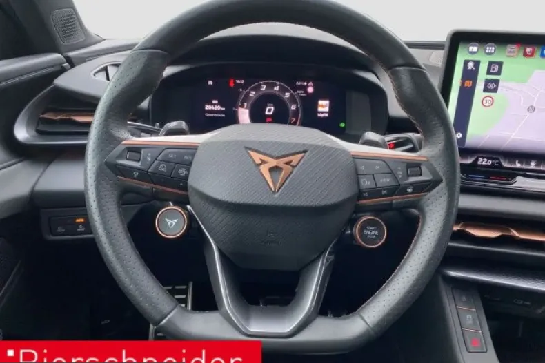 Cupra Terramar din 2025 cu 20.418 km - oferta CUP243878 - foto 10