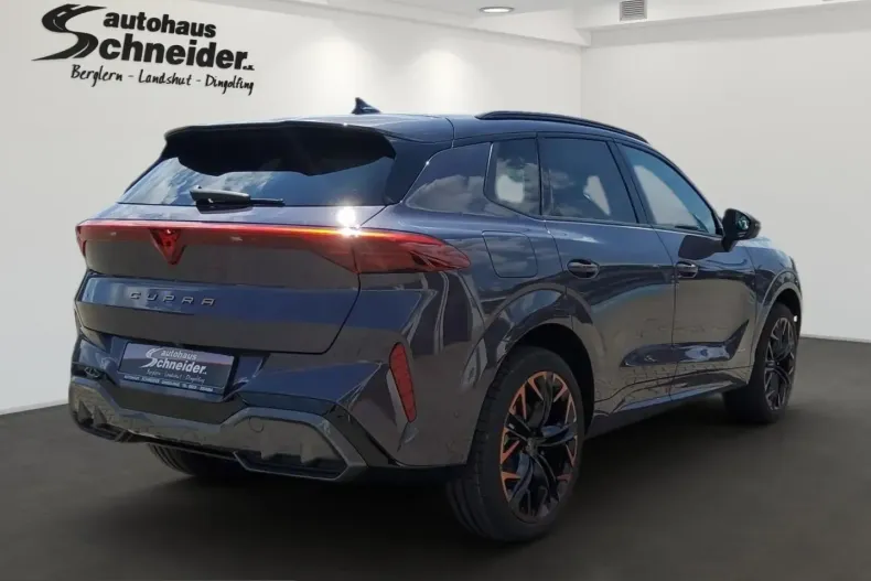 Cupra Terramar din 2025 cu 8.400 km - oferta CUP243882 - foto 3