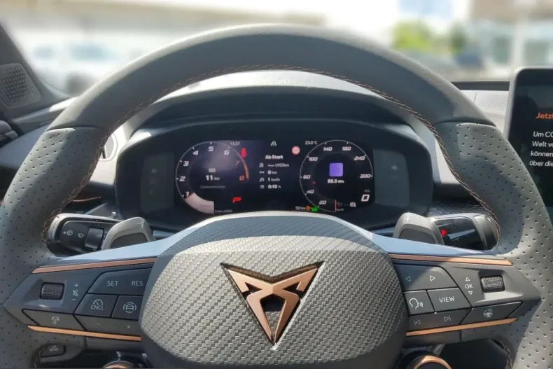 Cupra Terramar din 2025 cu 8.400 km - oferta CUP243882 - foto 8