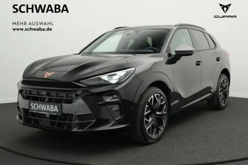 Cupra Terramar din 2025 cu 10.900 km - oferta CUP243883 - foto 1