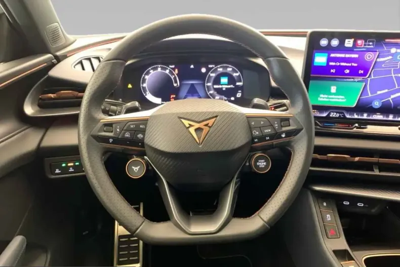 Cupra Terramar din 2025 cu 10.800 km - oferta CUP243884 - foto 12