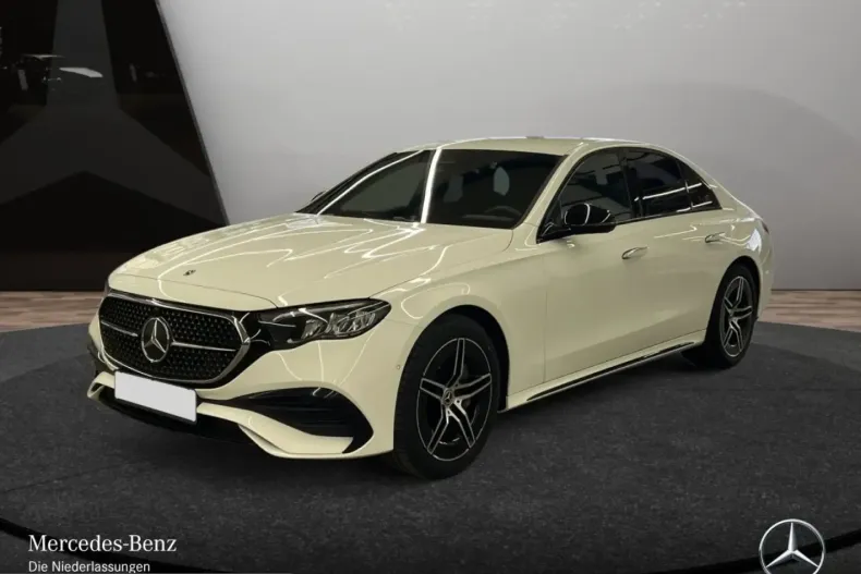 Mercedes-Benz E 200 (Clasa E) din 2025 cu 28.212 km - oferta MER243885 - foto 1