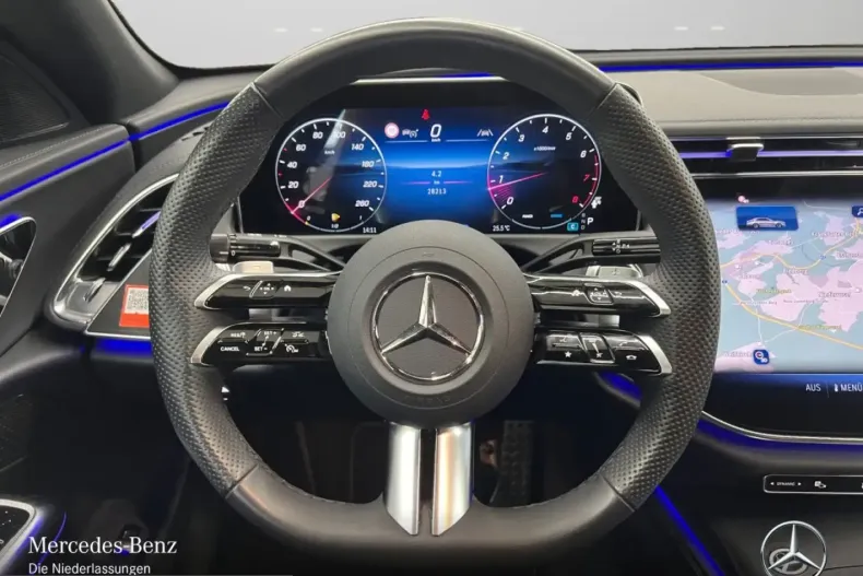 Mercedes-Benz E 200 (Clasa E) din 2025 cu 28.212 km - oferta MER243885 - foto 11