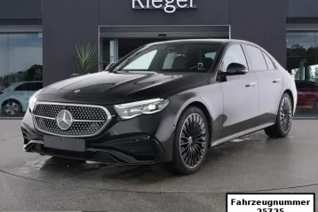 Mercedes-Benz E 200 din 2025 - oferta MER243886