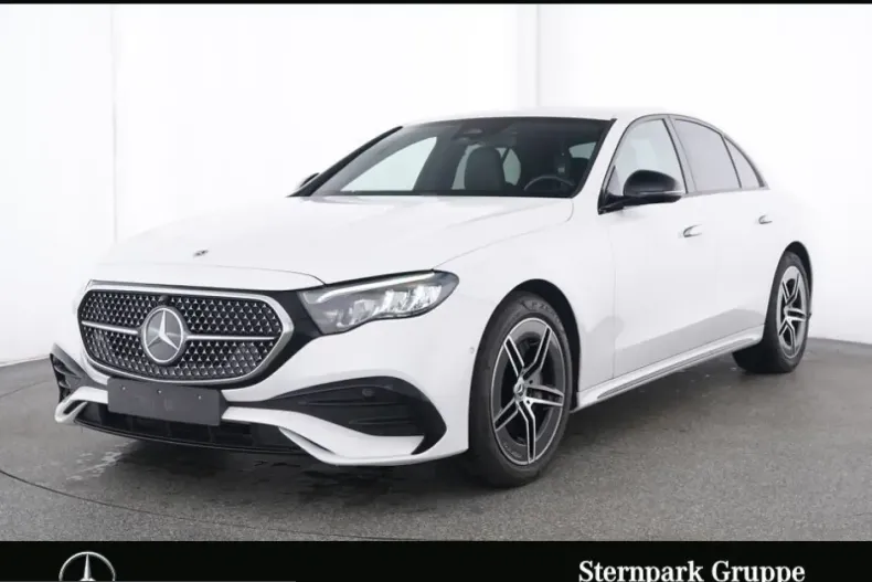 Mercedes-Benz E 220 (Clasa E) din 2025 cu 27.423 km - oferta MER243887 - foto 1