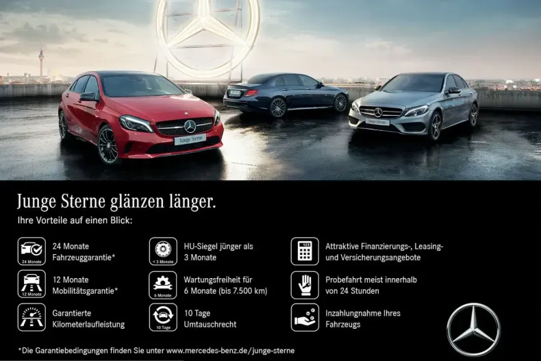 Mercedes-Benz E 220 (Clasa E) din 2025 cu 27.423 km - oferta MER243887 - foto 10