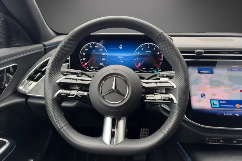 Mercedes-Benz E 200 (Clasa E) din 2025 cu 21.191 km - oferta MER243888 - foto 16