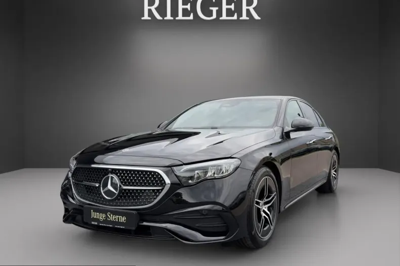 Mercedes-Benz E 200 (Clasa E) din 2025 cu 21.191 km - oferta MER243888 - foto 17
