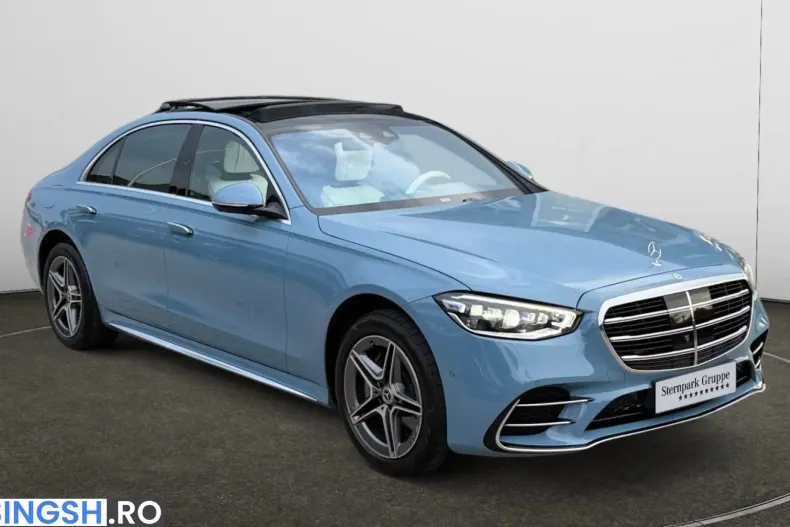 Mercedes-Benz S 450 (Clasa S) din 2023 cu 19.990 km - oferta MER243890 - foto 1