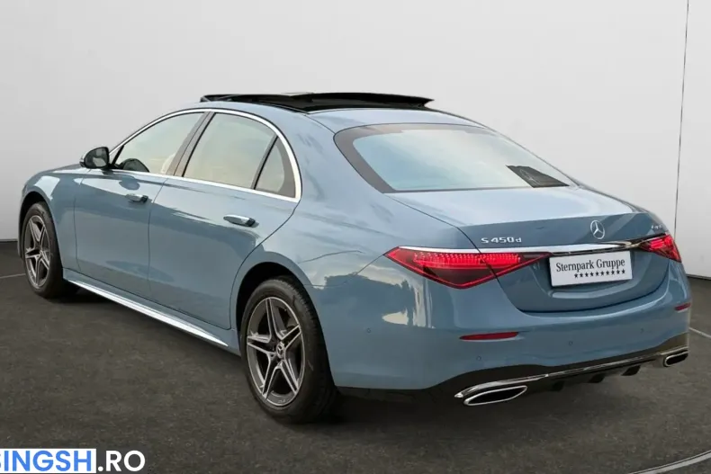 Mercedes-Benz S 450 (Clasa S) din 2023 cu 19.990 km - oferta MER243890 - foto 3