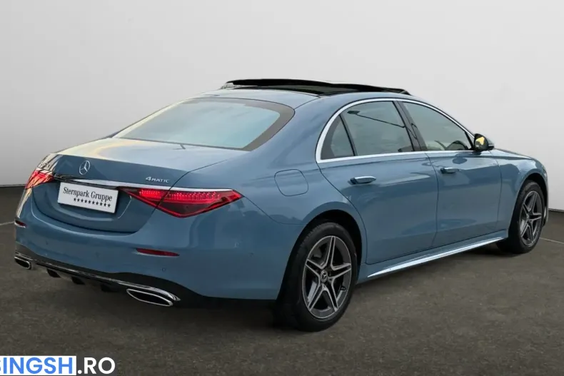 Mercedes-Benz S 450 (Clasa S) din 2023 cu 19.990 km - oferta MER243890 - foto 4