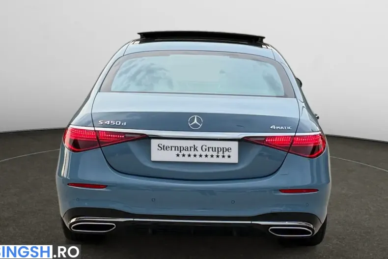 Mercedes-Benz S 450 (Clasa S) din 2023 cu 19.990 km - oferta MER243890 - foto 6