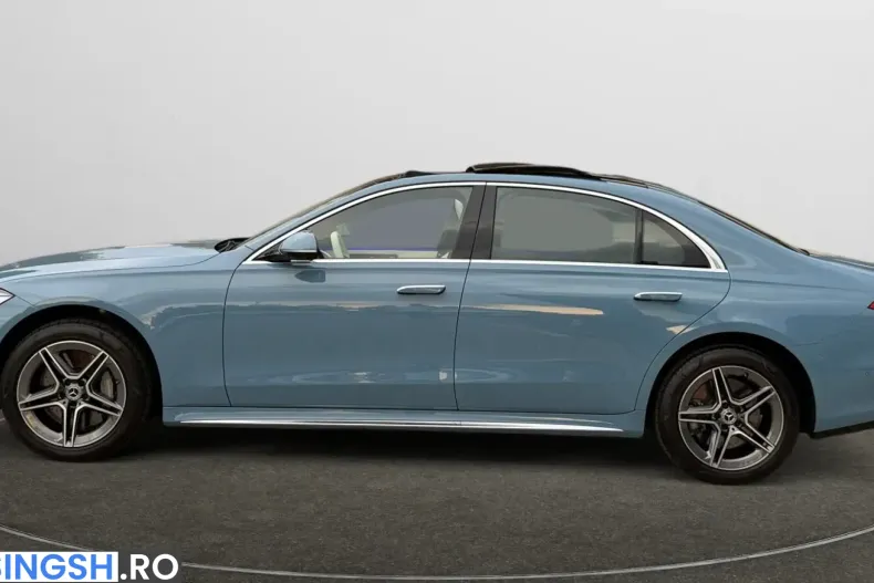 Mercedes-Benz S 450 (Clasa S) din 2023 cu 19.990 km - oferta MER243890 - foto 8