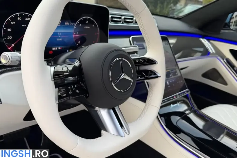 Mercedes-Benz S 450 (Clasa S) din 2023 cu 19.990 km - oferta MER243890 - foto 11