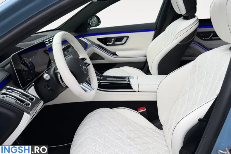 Mercedes-Benz S 450 (Clasa S) din 2023 cu 19.990 km - oferta MER243890 - foto 17