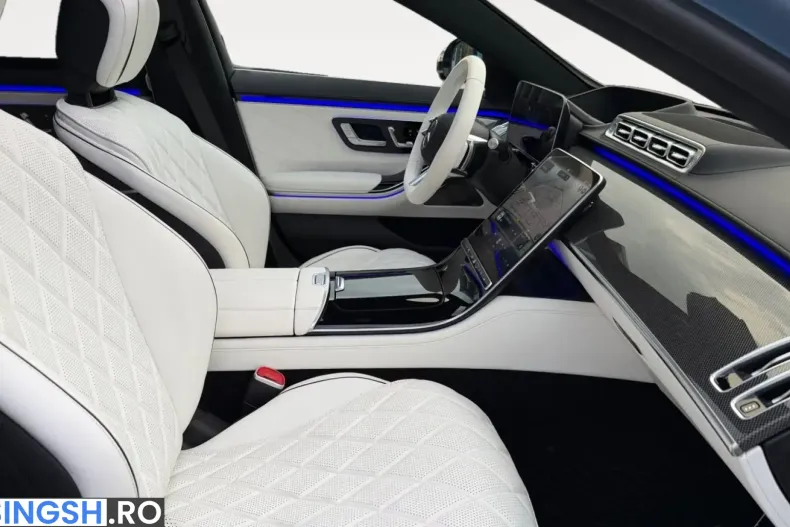 Mercedes-Benz S 450 (Clasa S) din 2023 cu 19.990 km - oferta MER243890 - foto 18