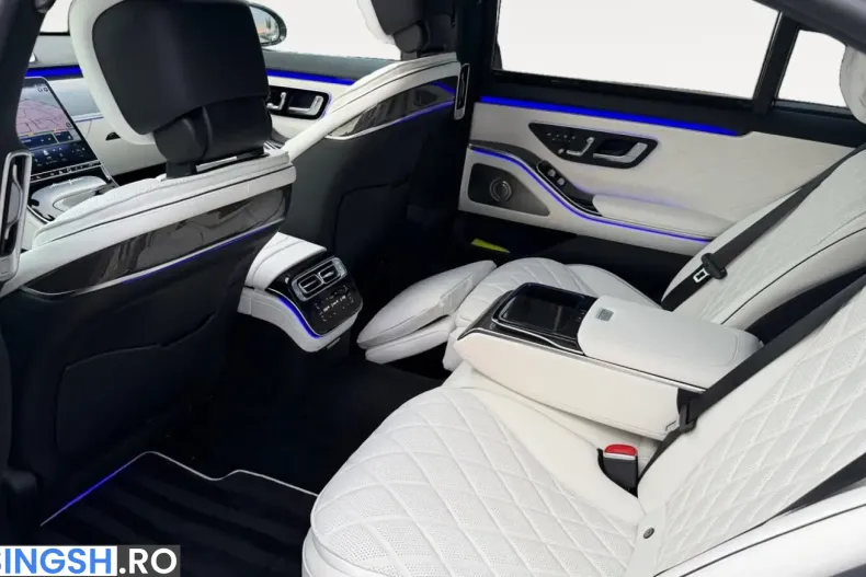 Mercedes-Benz S 450 (Clasa S) din 2023 cu 19.990 km - oferta MER243890 - foto 21