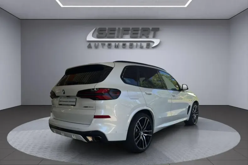 BMW X5 (Seria X) din 2025 cu 5.900 km - oferta BMW243893 - foto 5