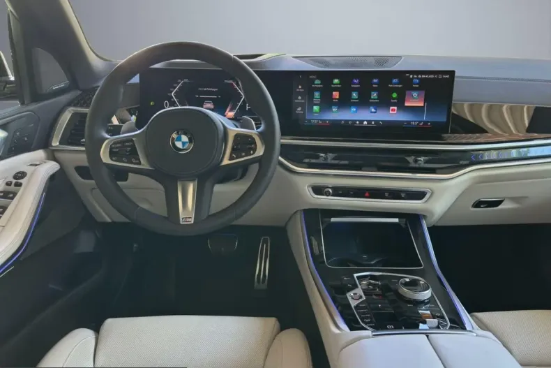 BMW X5 (Seria X) din 2025 cu 5.900 km - oferta BMW243893 - foto 12