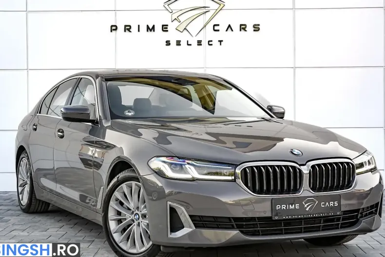 BMW 530 (Seria 5) din 2021 cu 69.100 km - oferta BMW243894 - foto 1