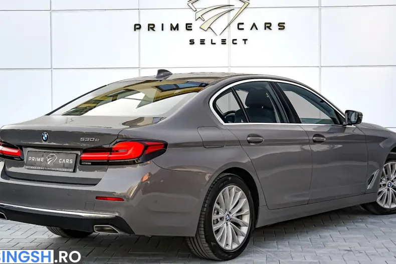 BMW 530 (Seria 5) din 2021 cu 69.100 km - oferta BMW243894 - foto 3