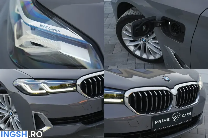 BMW 530 (Seria 5) din 2021 cu 69.100 km - oferta BMW243894 - foto 4