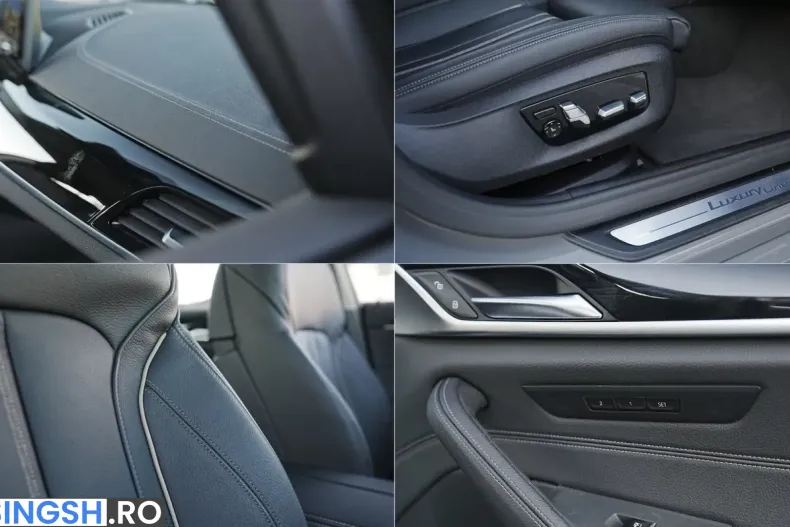 BMW 530 (Seria 5) din 2021 cu 69.100 km - oferta BMW243894 - foto 6