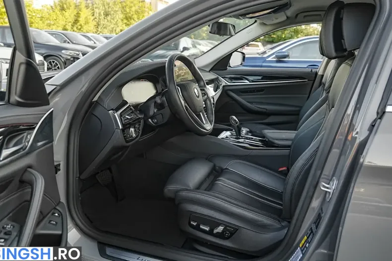BMW 530 (Seria 5) din 2021 cu 69.100 km - oferta BMW243894 - foto 12