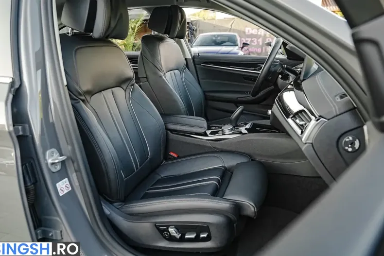 BMW 530 (Seria 5) din 2021 cu 69.100 km - oferta BMW243894 - foto 13