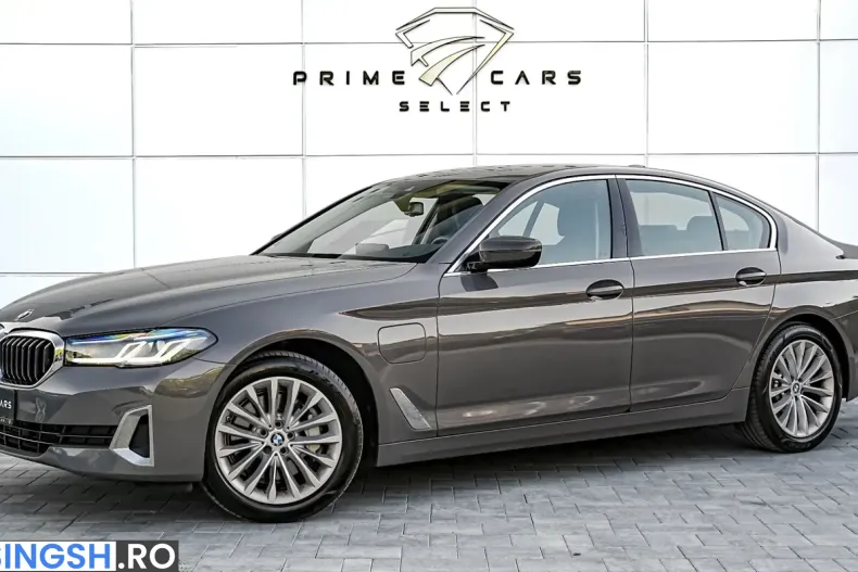 BMW 530 (Seria 5) din 2021 cu 69.100 km - oferta BMW243894 - foto 18
