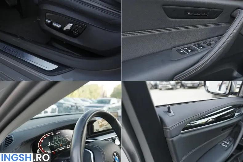 BMW 530 (Seria 5) din 2021 cu 69.100 km - oferta BMW243894 - foto 20