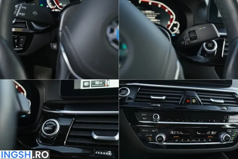 BMW 530 (Seria 5) din 2021 cu 69.100 km - oferta BMW243894 - foto 24