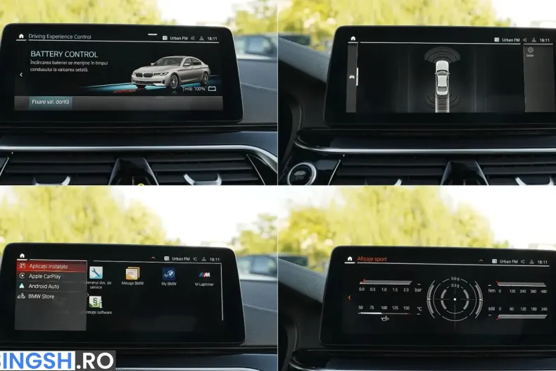 BMW 530 (Seria 5) din 2021 cu 69.100 km - oferta BMW243894 - foto 27
