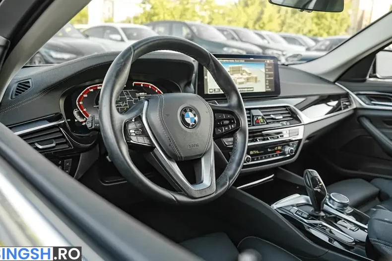 BMW 530 (Seria 5) din 2021 cu 69.100 km - oferta BMW243894 - foto 28