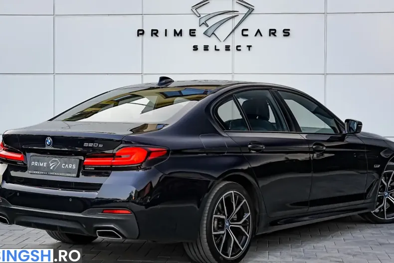 BMW 520 (Seria 5) din 2022 cu 148.800 km - oferta BMW243895 - foto 2