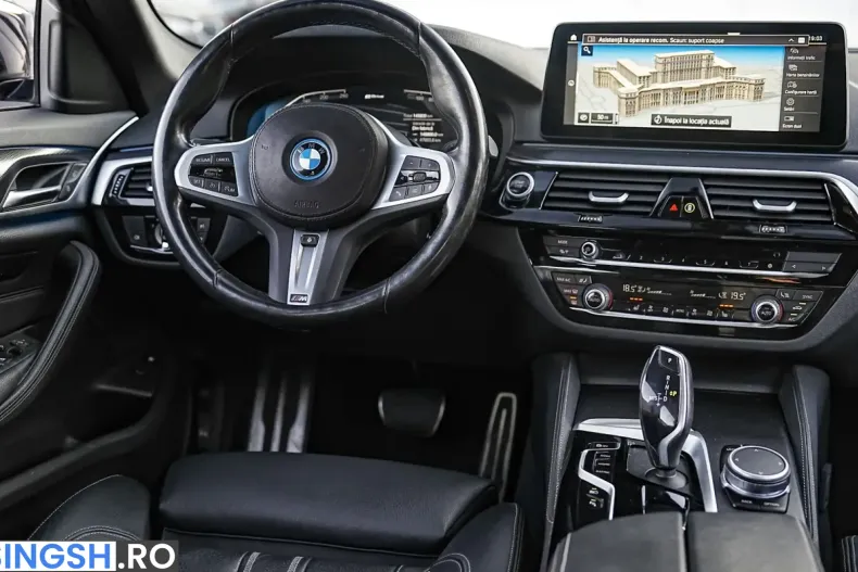 BMW 520 (Seria 5) din 2022 cu 148.800 km - oferta BMW243895 - foto 5