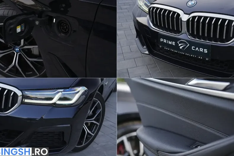 BMW 520 (Seria 5) din 2022 cu 148.800 km - oferta BMW243895 - foto 18
