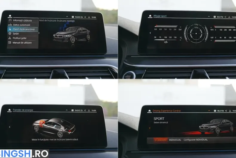 BMW 520 (Seria 5) din 2022 cu 148.800 km - oferta BMW243895 - foto 28