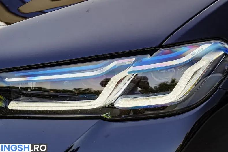 BMW 520 (Seria 5) din 2022 cu 148.800 km - oferta BMW243895 - foto 29
