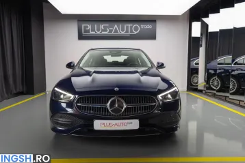 Mercedes-Benz C 220 din 2021 - oferta MER243896