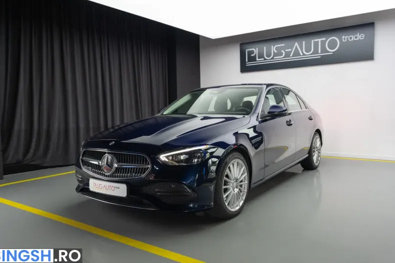Mercedes-Benz C 220 (Clasa C) din 2021 cu 95.000 km - oferta MER243896 - foto 3