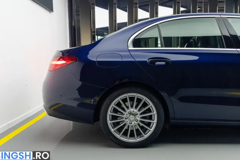 Mercedes-Benz C 220 (Clasa C) din 2021 cu 95.000 km - oferta MER243896 - foto 5