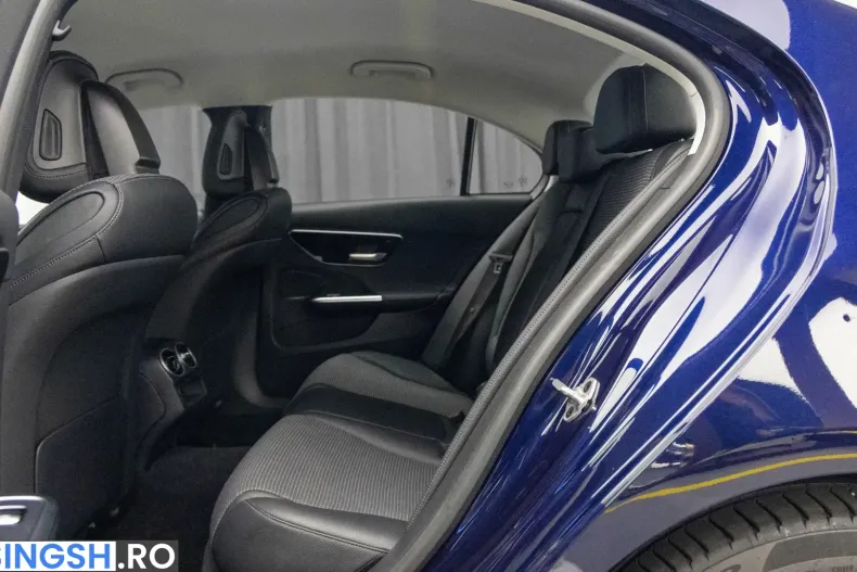 Mercedes-Benz C 220 (Clasa C) din 2021 cu 95.000 km - oferta MER243896 - foto 17