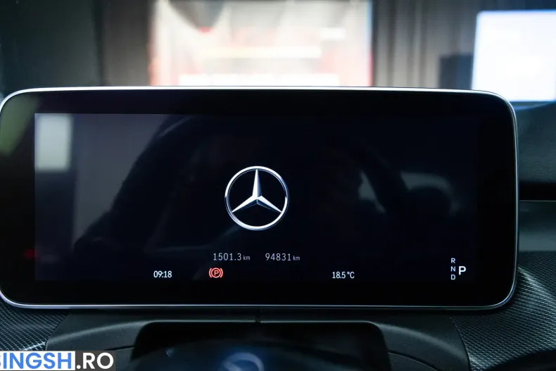 Mercedes-Benz C 220 (Clasa C) din 2021 cu 95.000 km - oferta MER243896 - foto 24