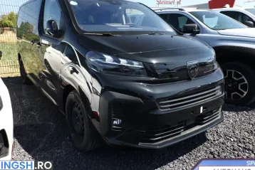 Peugeot e-Traveller din 2026 - oferta PEU243897