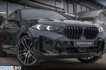 BMW X6 din 2025 - oferta BMW243898