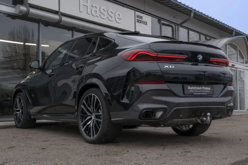 BMW X6 (Seria X) din 2025 cu 5.965 km - oferta BMW243898 - foto 2