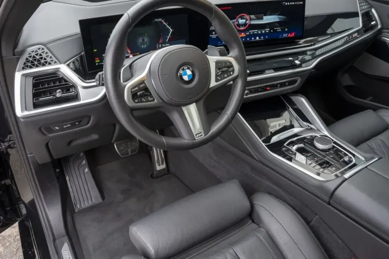 BMW X6 (Seria X) din 2025 cu 5.965 km - oferta BMW243898 - foto 5