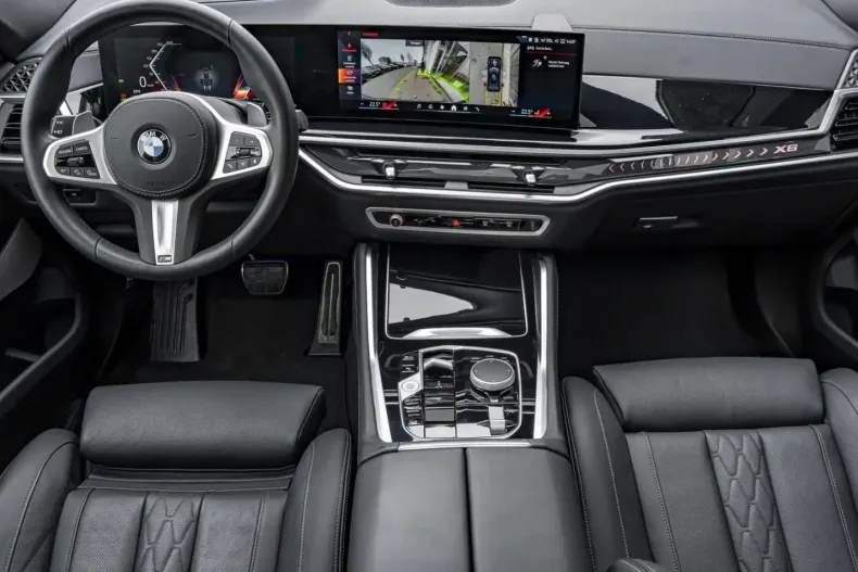 BMW X6 (Seria X) din 2025 cu 5.965 km - oferta BMW243898 - foto 6