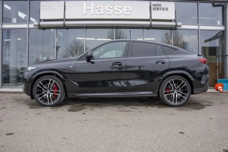 BMW X6 (Seria X) din 2025 cu 5.965 km - oferta BMW243898 - foto 10